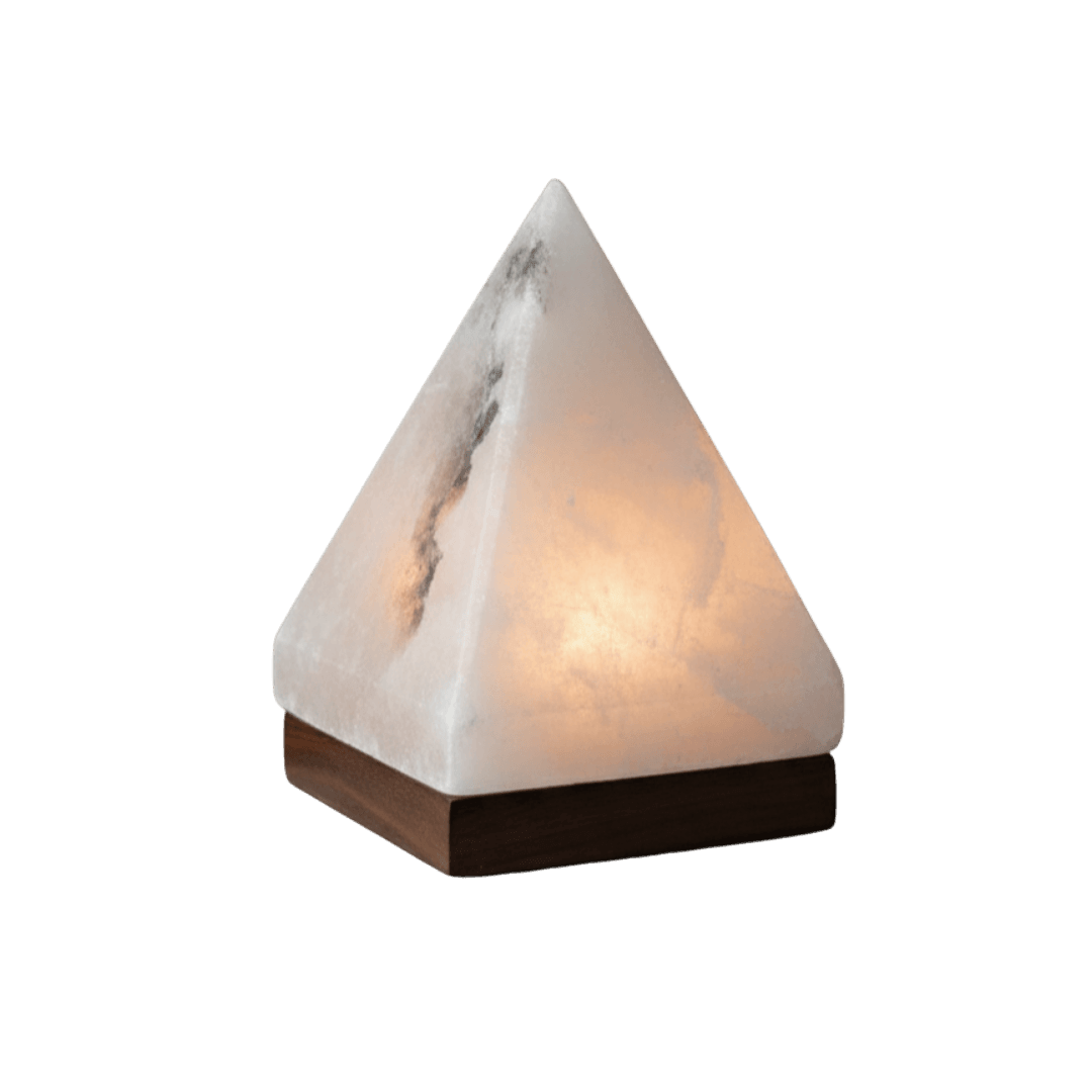 Pyramid Lamp